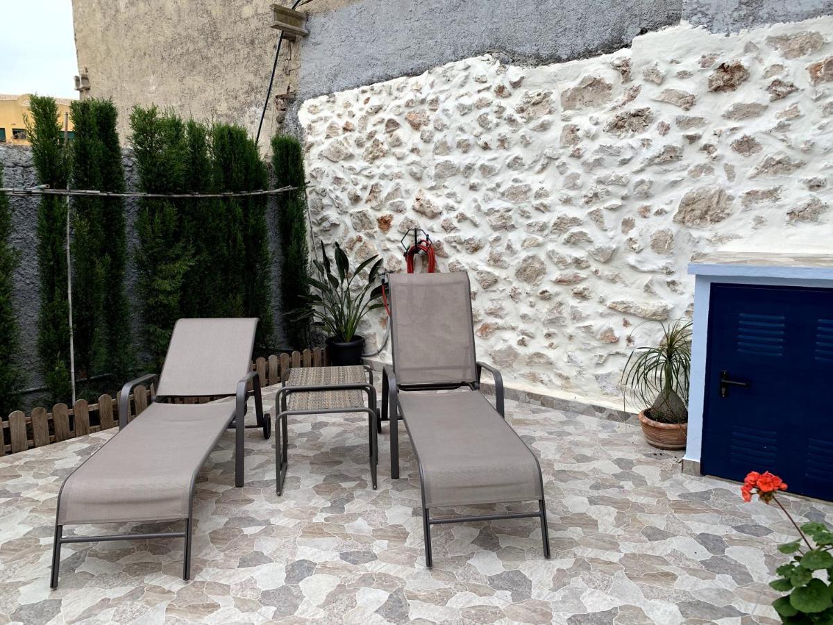 Ca La Marti Villa Pedreguer Exteriör bild