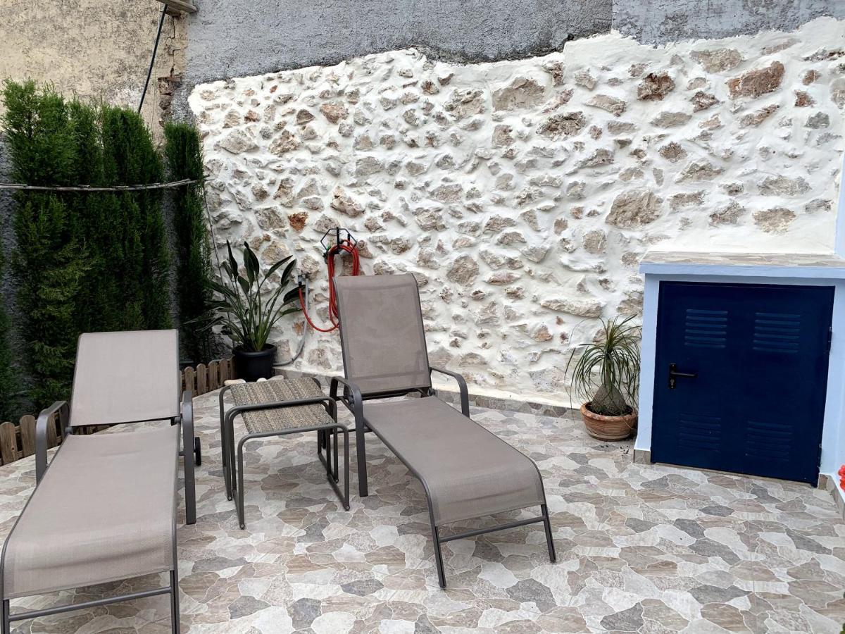 Ca La Marti Villa Pedreguer Exteriör bild