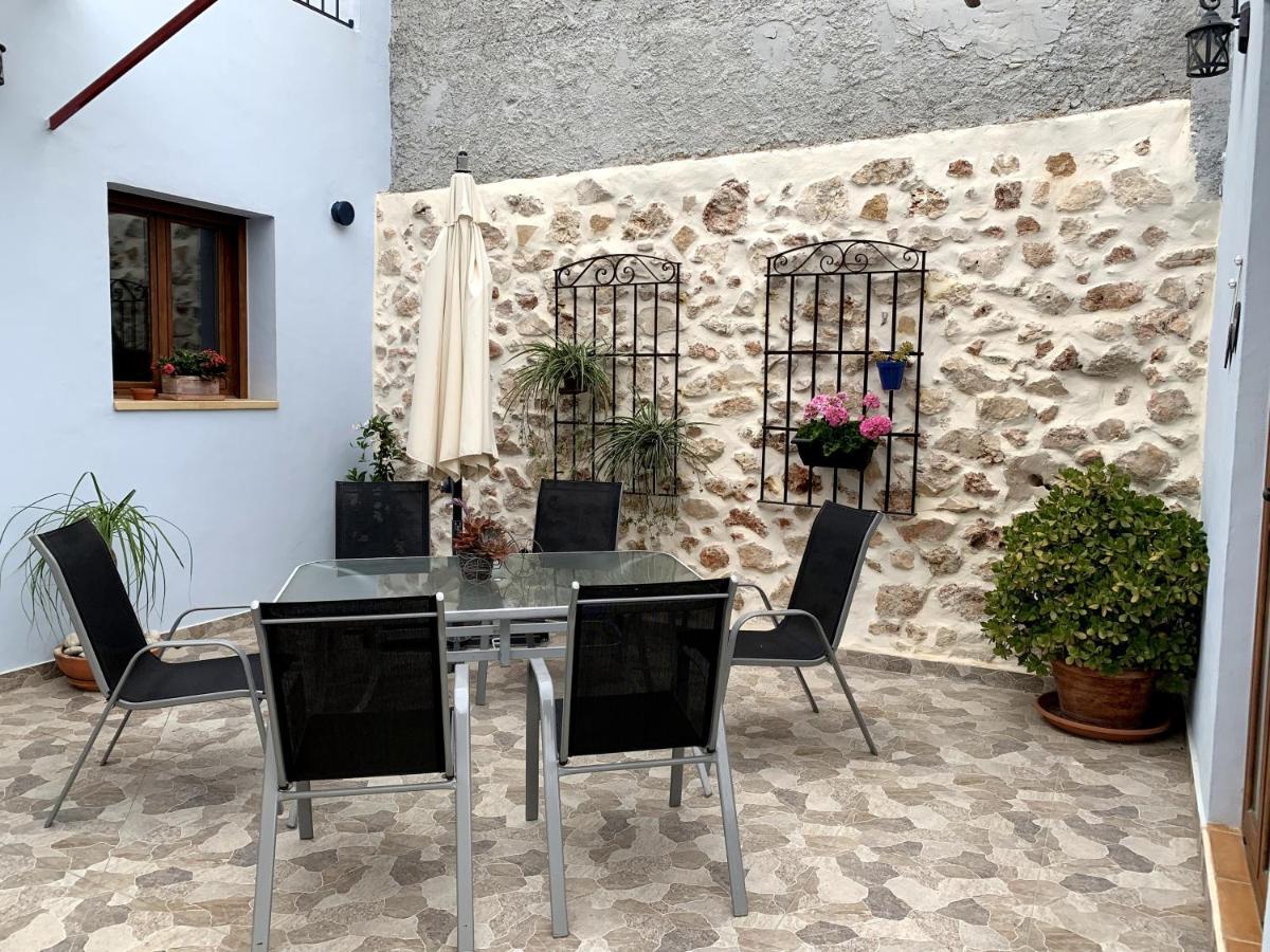 Ca La Marti Villa Pedreguer Exteriör bild