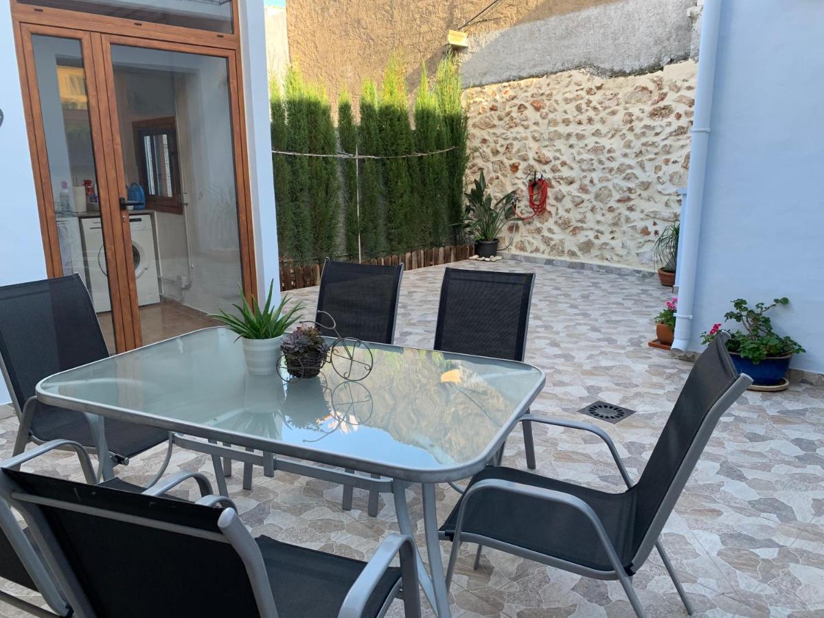 Ca La Marti Villa Pedreguer Exteriör bild