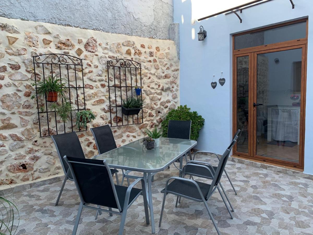 Ca La Marti Villa Pedreguer Exteriör bild