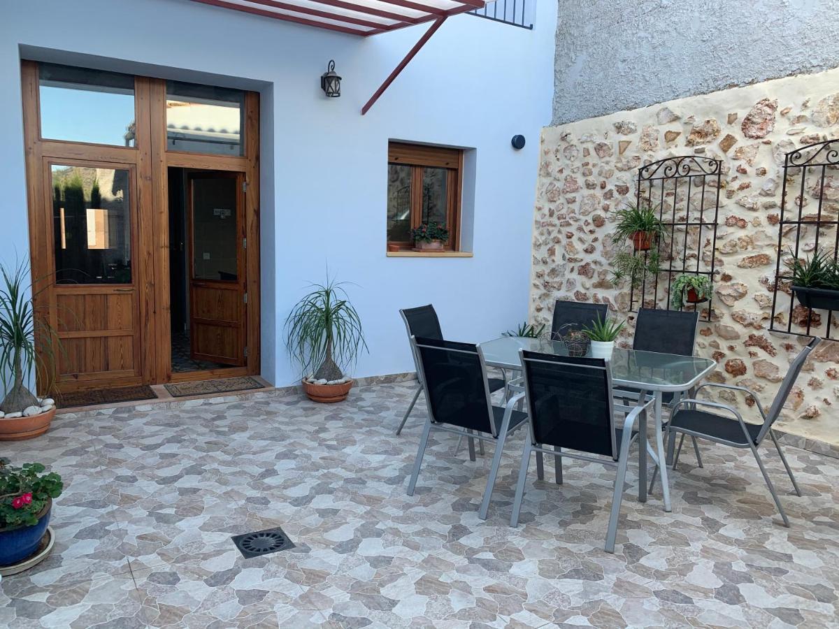 Ca La Marti Villa Pedreguer Exteriör bild