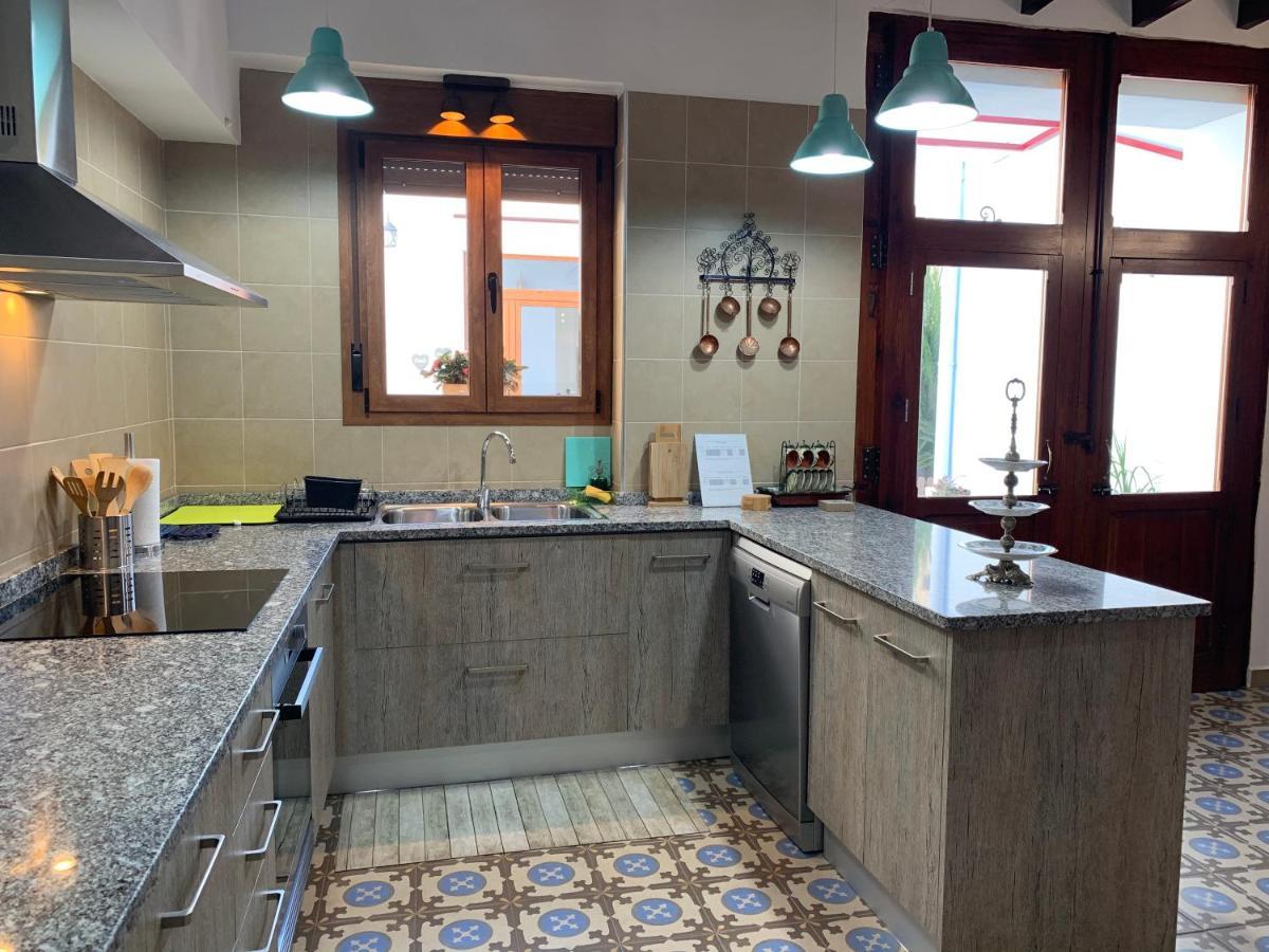 Ca La Marti Villa Pedreguer Exteriör bild