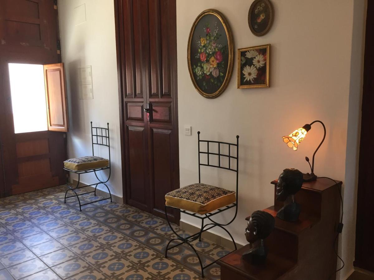 Ca La Marti Villa Pedreguer Exteriör bild