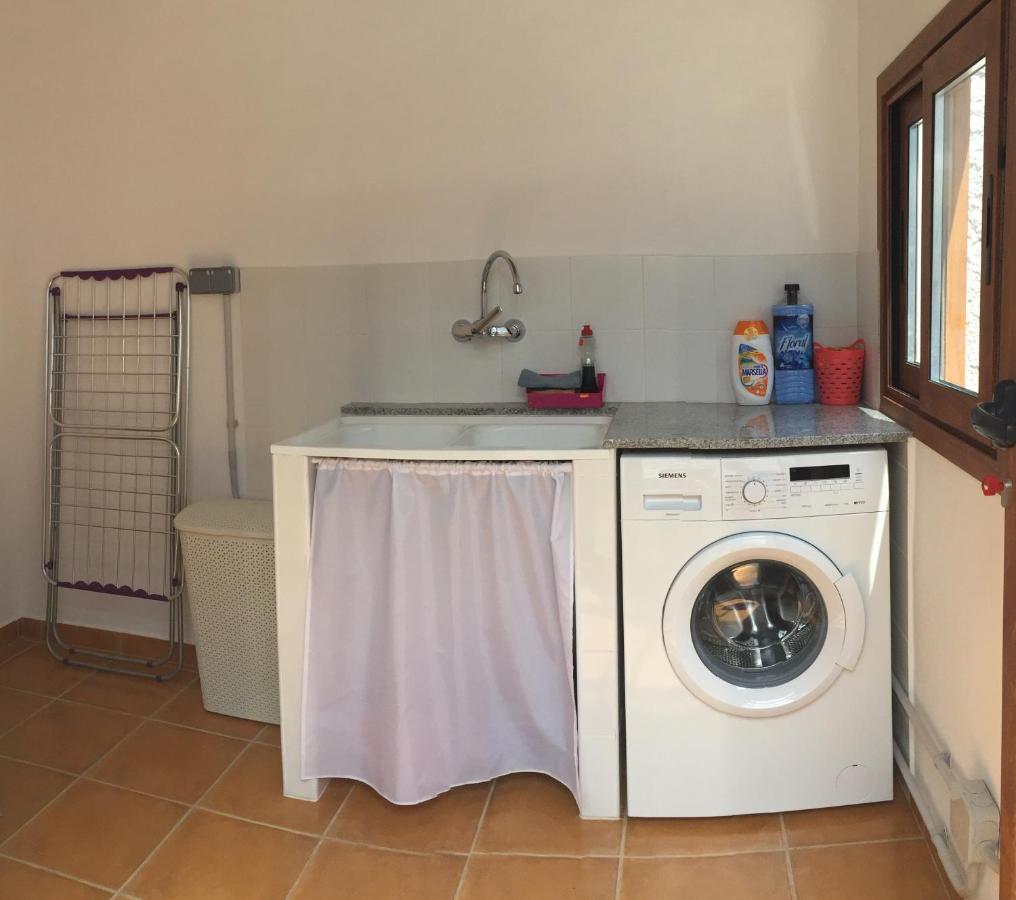 Ca La Marti Villa Pedreguer Exteriör bild