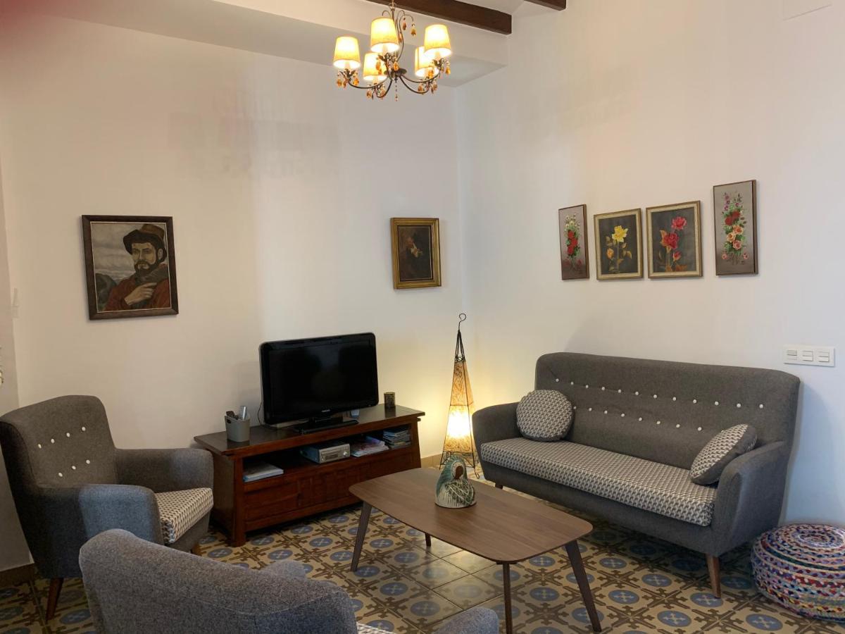 Ca La Marti Villa Pedreguer Exteriör bild