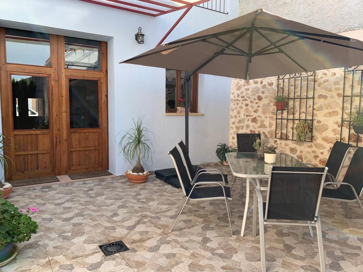 Ca La Marti Villa Pedreguer Exteriör bild