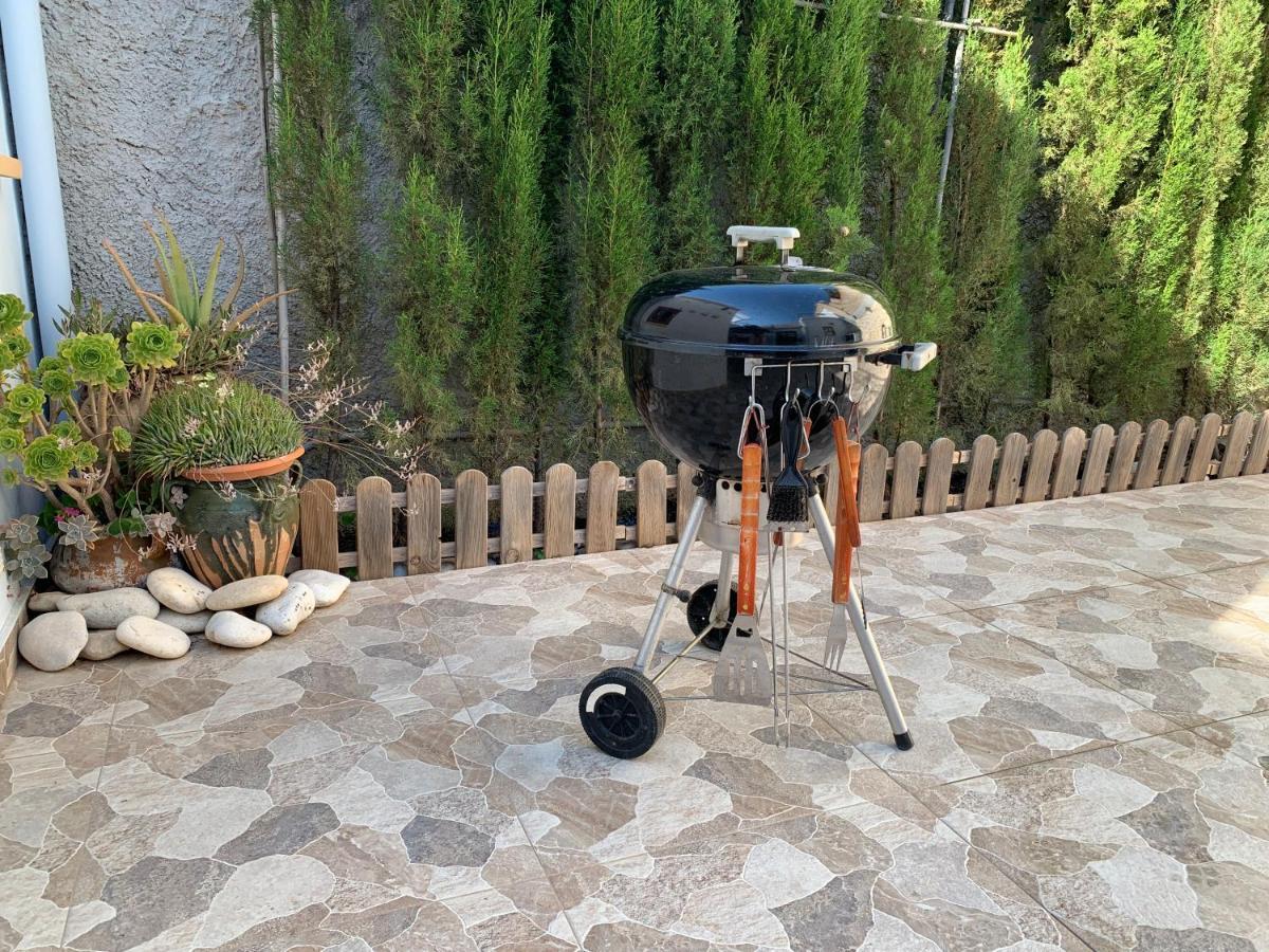 Ca La Marti Villa Pedreguer Exteriör bild