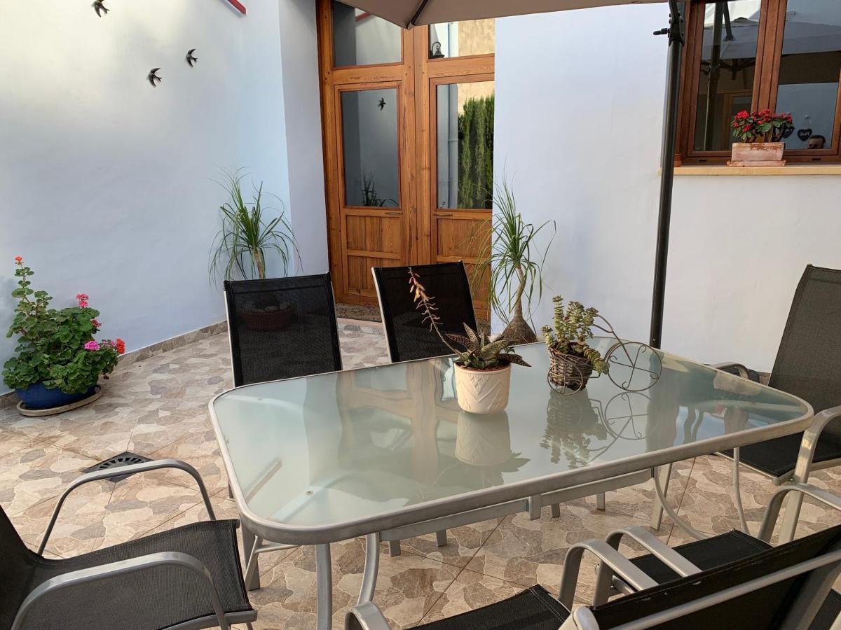 Ca La Marti Villa Pedreguer Exteriör bild