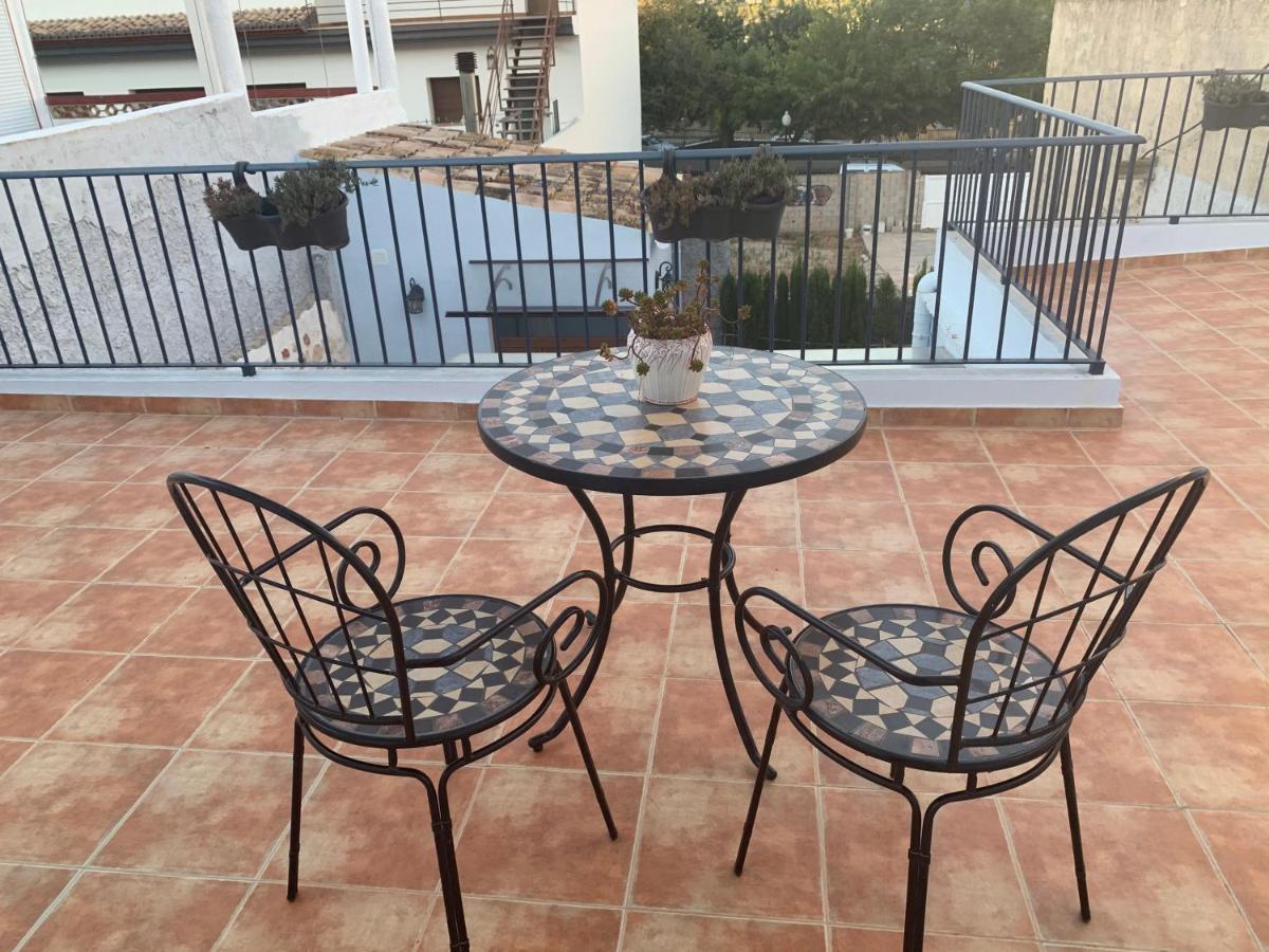 Ca La Marti Villa Pedreguer Exteriör bild