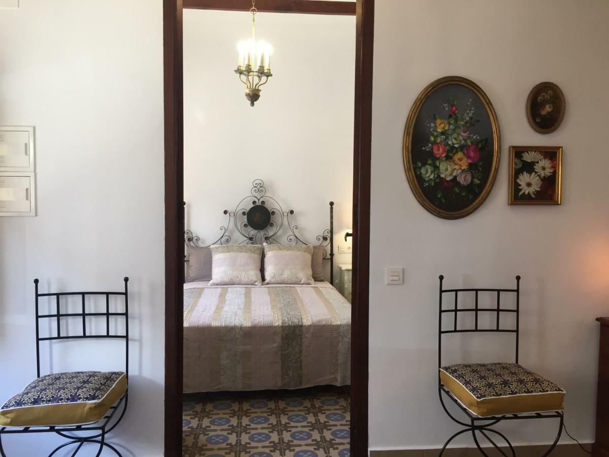 Ca La Marti Villa Pedreguer Exteriör bild