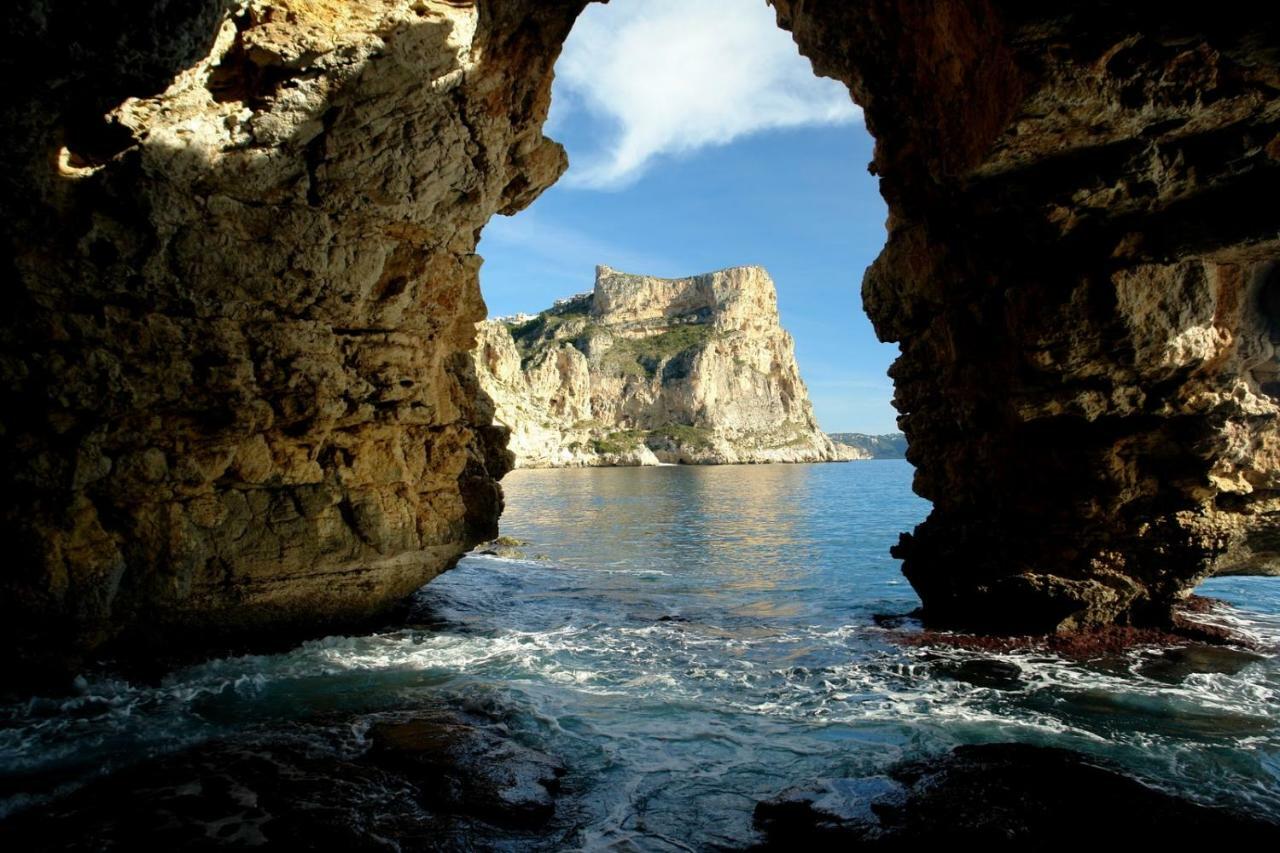 Ca La Marti Villa Pedreguer Exteriör bild